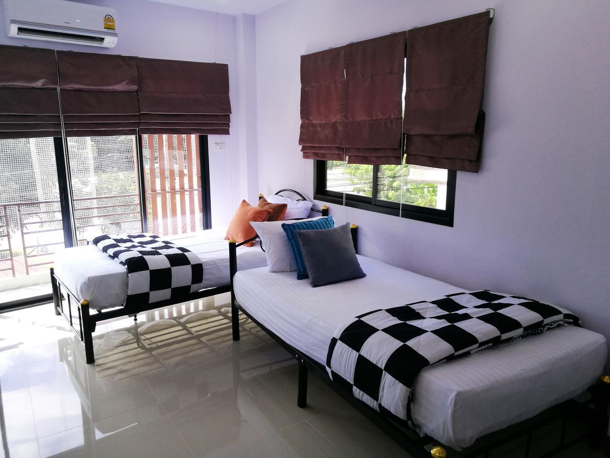 Sukhothai Cozy Hostel And Dorm 외부 사진