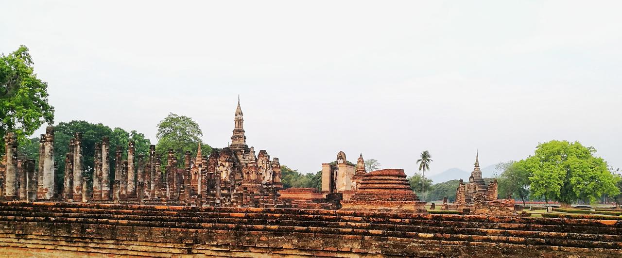 Sukhothai Cozy Hostel And Dorm 외부 사진