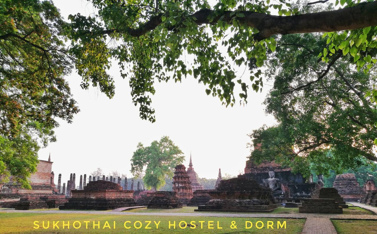 Sukhothai Cozy Hostel And Dorm 외부 사진