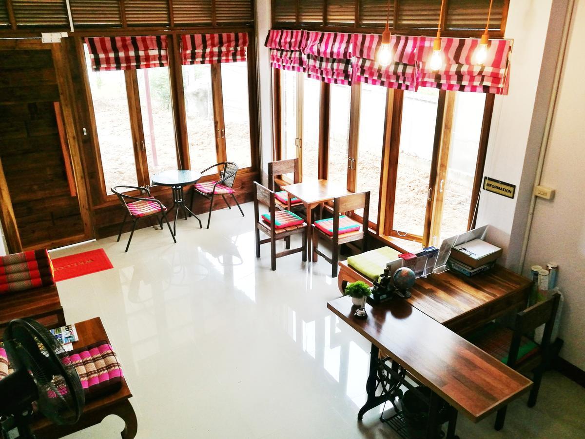 Sukhothai Cozy Hostel And Dorm 외부 사진