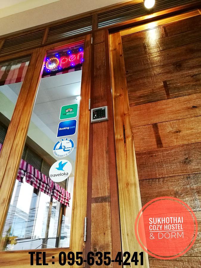 Sukhothai Cozy Hostel And Dorm 외부 사진