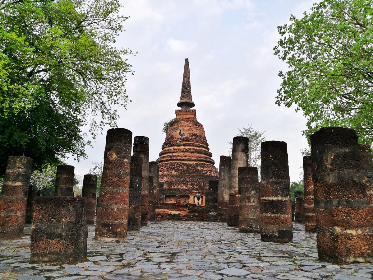 Sukhothai Cozy Hostel And Dorm 외부 사진