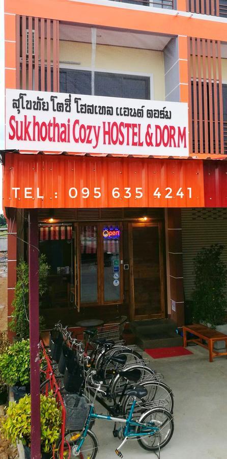 Sukhothai Cozy Hostel And Dorm 외부 사진